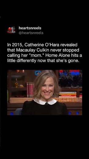Catherine O’Hara Revealed the Sweetest Home Alone Secret