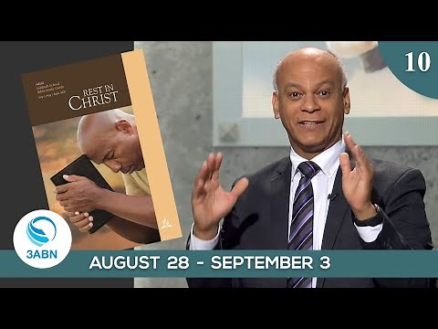 “Sabbath Rest” | Sabbath School Panel by 3ABN - Lesson 10 Q3 2021