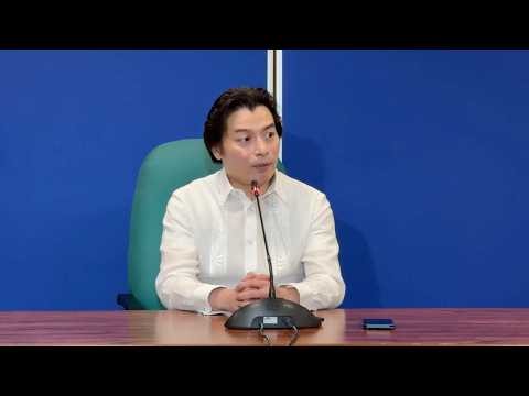 Michael Poa speaks to media on third day of Sara Duterte's trial | July 8, 2026
