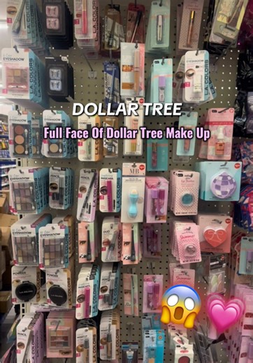 PART 4 | Full face using ONLY dollar tree make up 🤯 #dollartreefinds #dollartreehaul #dollartree #dollartreemusthaves #dollartreebeauty #beautytok #shopwithme #dollartreemakeup #fullfacemakeup #fullfaceofdollartreemakeup #fyppppppppppppppppppppppp #fypシ゚viral #shoppinghaul #girlytok
