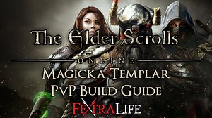 Magicka Templar PvP Build Guide: Elder Scrolls Online Morrowind