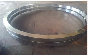 [Hot Item] Stainless Steel X15crni25-21 1.4821 Forged Rings Flange Cylinder Finish Machining SA182- F310