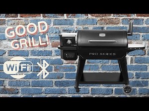 PIT BOSS PRO SERIES II 1150 WOOD PELLET GRILL #pitbossnation #pitbossgrills