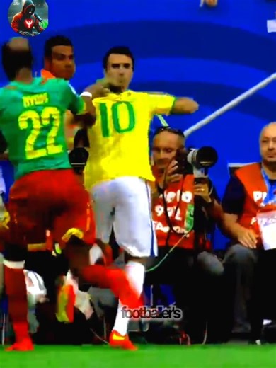 🌪️🔥 Neymar: Revenge Goal vs Senegal! 🇧🇷 #Neymar #Shorts