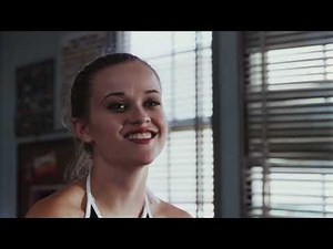 Freeway (1996) - Opening Scene. Reese Witherspoon. Meow.