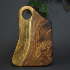 Handmade Walnut Cutting Board – Unique Grain Pattern, One-of-a-kind Charcuterie, Cheese or Serving Board – Rustic Kitchen Gift Idea - Etsy Australia