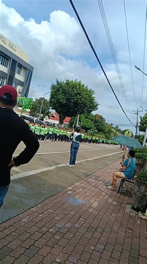 Intramural meet INHS grade-7 | Eam Eam