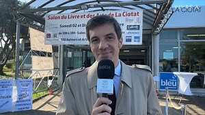 INTERVIEW | 🎥 Vincent Fernandel, comédien et artiste, petit-fils du légendaire Fernandel, se confie sur son attachement à notre ville 🌅. Entre douceur de vivre et traditions préservées, un clin d'œil bienveillant de l’artiste à notre belle La Ciotat. #JadoreLaCiotat ❤️ | Ville de La Ciotat