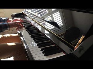 The NeverEnding Story - solo piano version