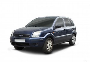 FORD FUSION Fusion 1.4 TDCi