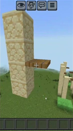 Minecraft 360 parkour 3