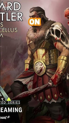 ARK Animated Series RELEASED