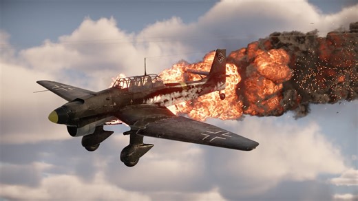 Watch How British Pilots Fought the Luftwaffe Above Malta’s Burning Harbors