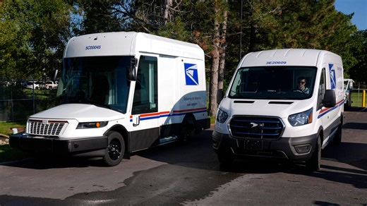 Mail carriers reach tentative contract with USPS that includes pay raises and air-conditioned trucks