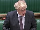 'I make no apologies at all': Boris Johnson addresses texts to billionaire Dyson
