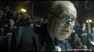 10K views · 494 reactions | Great Britain’s "Darkest Hour" is the subject and title of a new film released today nationwide. In a radio broadcast earlier in 1940, Winston Churchill encouraged a nation using words from John 14! Sign up to receive audio features in your email similar to this one at museumofthebible.org/thebook. | Museum of the Bible | Facebook