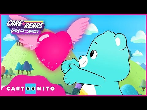 Wish Gets Her Wish! | Care Bears | Cartoonito