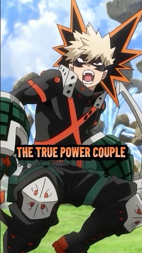 🐔Deku's Too Chicken to Join the Power Thruple in My Hero Academia the Movie You're Next ABRIDGED