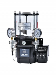 [Hot Item] High Pressure Auto Electric Progressive Grease Lubrication Pump System for Large Machinery and Excavators Progressive-Type Grease Lubrication Pump Piston Pump