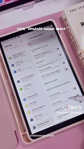 Transform Your Samsung Tab A9 into a Kindle Experience