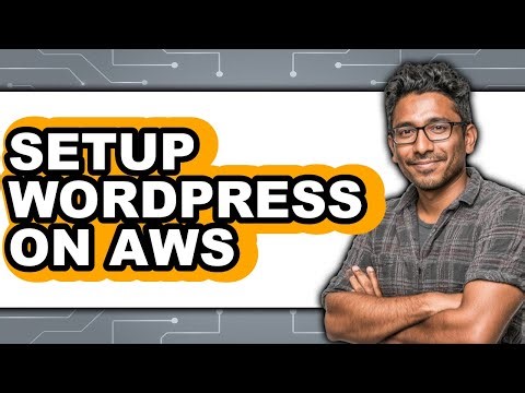 How to Setup WordPress on AWS (Full Guide)