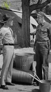 Jim Nabors, sergeant that was Private Pyle idea, Gomer Pyle, USMC, 1964