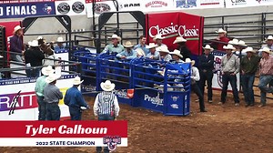 4.1K views · 121 reactions | Let's talk about a NATIONAL Champion! Tyler Calhoun is not only the 2002 THSRA State Champion, but he went to Gillette, WY and came home as the 2022 NHSRA Champion Congratulations Tyler! | Texas High School Rodeo Association | Facebook