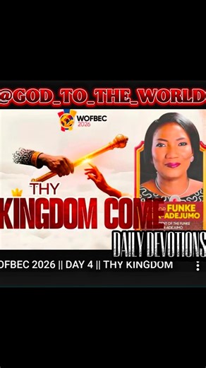 Empowering Faith with Bishop Funke Felix Adejumo