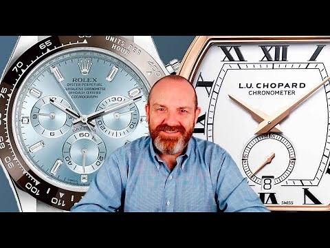 ¿Qué es un cronómetro y qué es un cronógrafo?