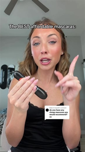 Top Affordable Mascaras You Should Try