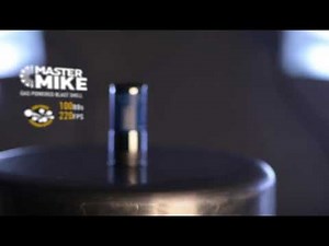 Maximum Spread 40MM shell! — Airsoft Innovations New Master Mike!