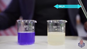 Hydrolysis of salts is a chemical process in which water reacts with a salt to produce an acidic, basic or neutral solution. This process involves the dissociation of the salt into its constituent ions and the subsequent interaction of these ions with water molecules. In this episode of smart learning, we will explore different examples of hydrolysis of salts. Watch the full episode now! | Hadaf Group of Colleges