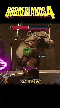 Idolator Sol boss fight | Borderlands 4
