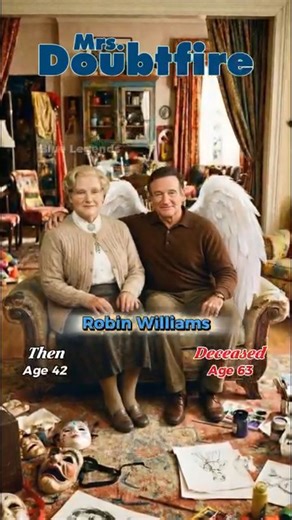 MRS. DOUBTFIRE (1993) CAST — THEN & NOW Time passed, childhood faded, but this movie still feels like a warm hug from the past. ❤️ Who’s your all-time favorite character? #MrsDoubtfire #ThenAndNow #90sNostalgia #ClassicMovies #ChildhoodMemories #BlueLegends | BLue Legends