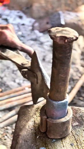 Perfect Handle Fit🪓