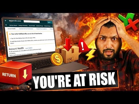 Amazon Account at Risk? How to Fix It Fast & Avoid Suspension in 2026