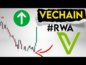 VeChain Price Prediction. VET main updates
