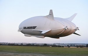 World’s Largest Aircraft Damaged on Second Test Flight