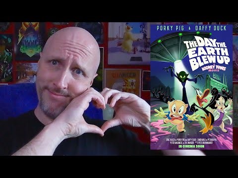 A Love Letter to Old School Looney Tunes