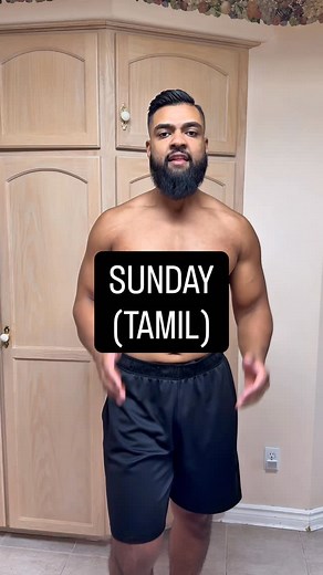 10K views · 1.2K reactions | It’s Sunday. Stop making excuses and...