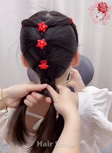 19K views · 609 reactions | Collection of cute hair colors for children | Hair Show | Facebook