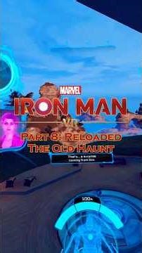 The Old Haunt | Iron Man VR #8 | #ironmanvr #ironman