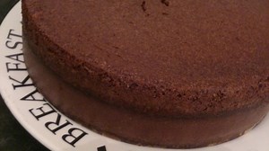 Chocolate magic cake - Netmums