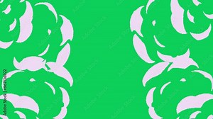 Halloween high Resolution animated video green screen 4k , The video element of on a green screen background, Ultra High Definition, 4k video, on a green screen background.