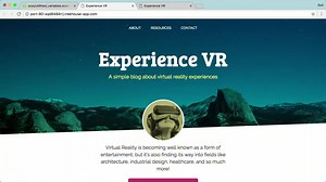 Loop Through Data in a Map with @each