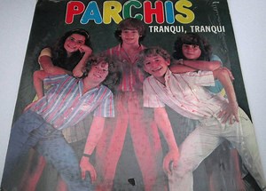 Parchis - Tranqui, Tranqui