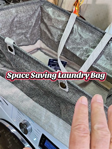 Minky Homecare Collapsible Fabric Laundry Bags Review