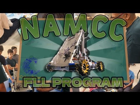 Cyber Salam FTC Outreach: Teaching the Next Generation of FLL Innovators!