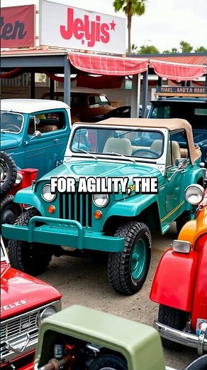 The Untold Journey of the Jeepster Commando