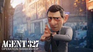 Agent 327: Operation Barbershop, An Animated Film Based on a Classic Comic Series by Martin Lodewijk